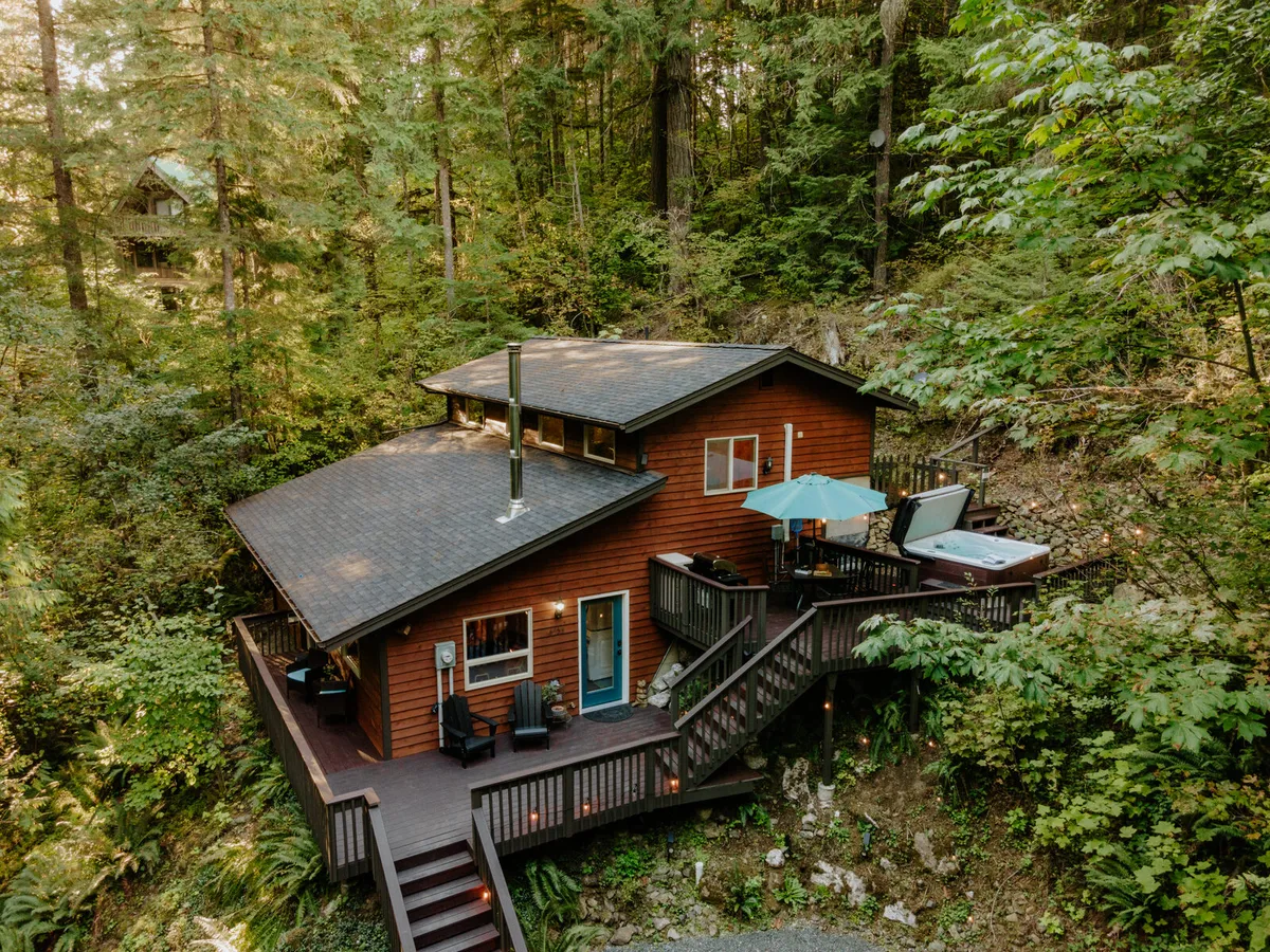Cabin entry