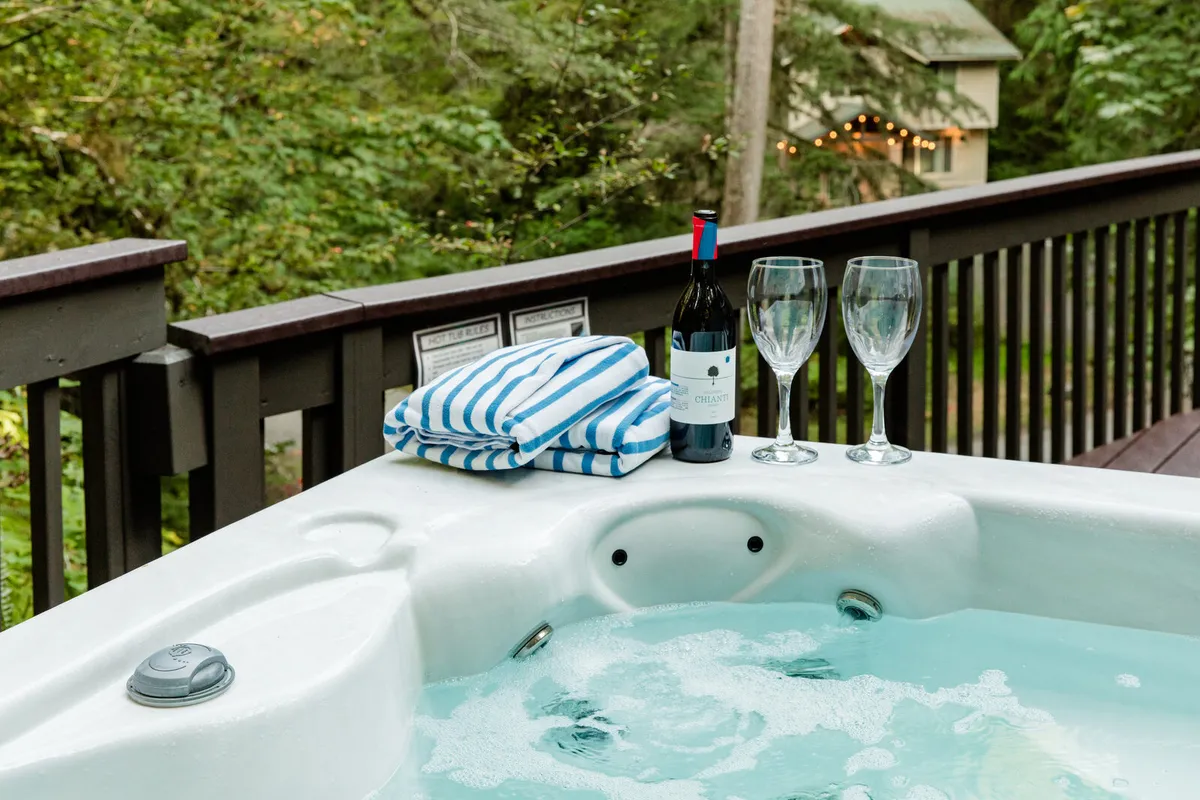 Hot tub